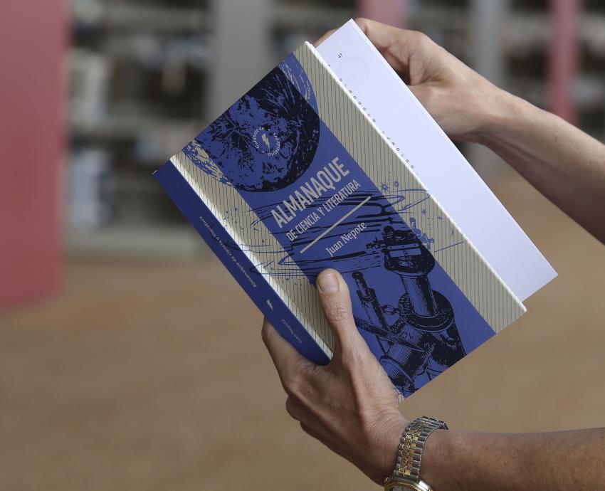 “Almanaque de ciencia y literatura”, una miscelánea de curiosidades científicas