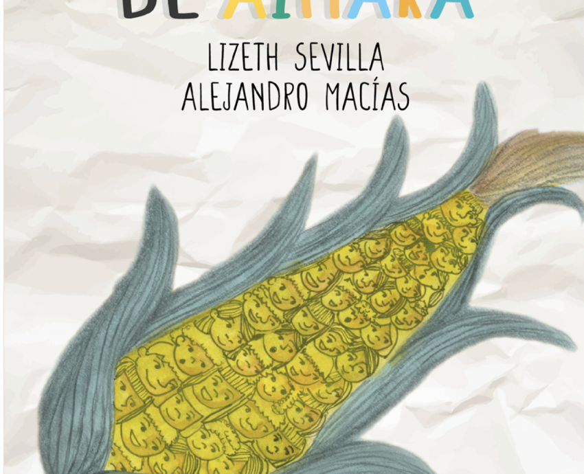 Presentan “El huerto de Aimara”, que cuenta historias agroecológicas para concientizar a la niñez