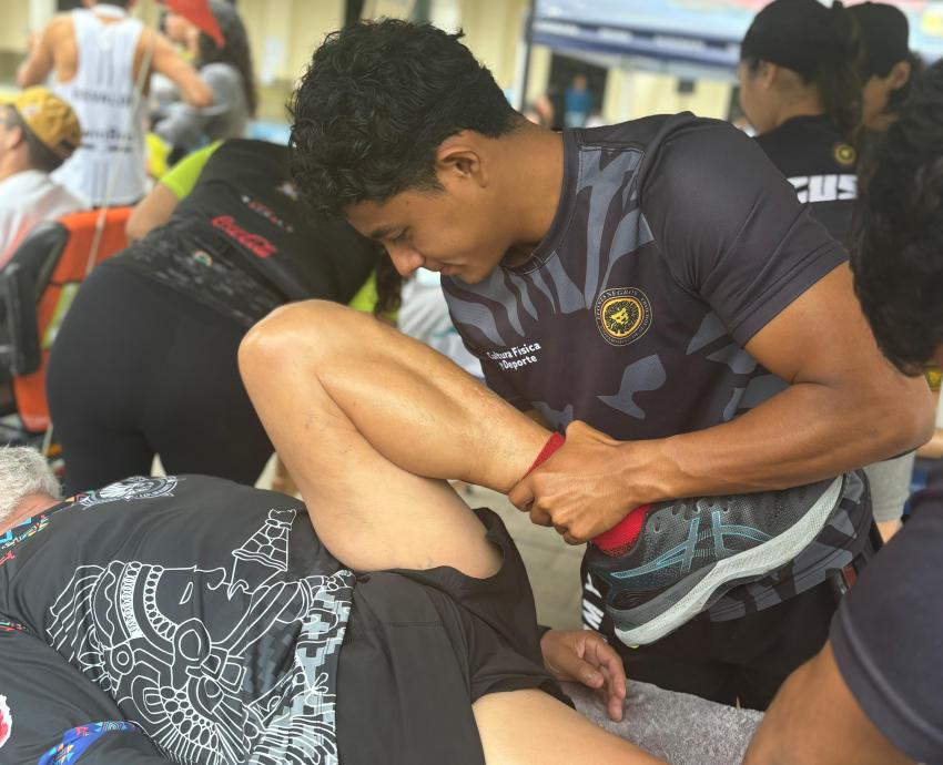 Estudiantes buscan rehabilitar espacios públicos deportivos de Ciudad Guzmán
