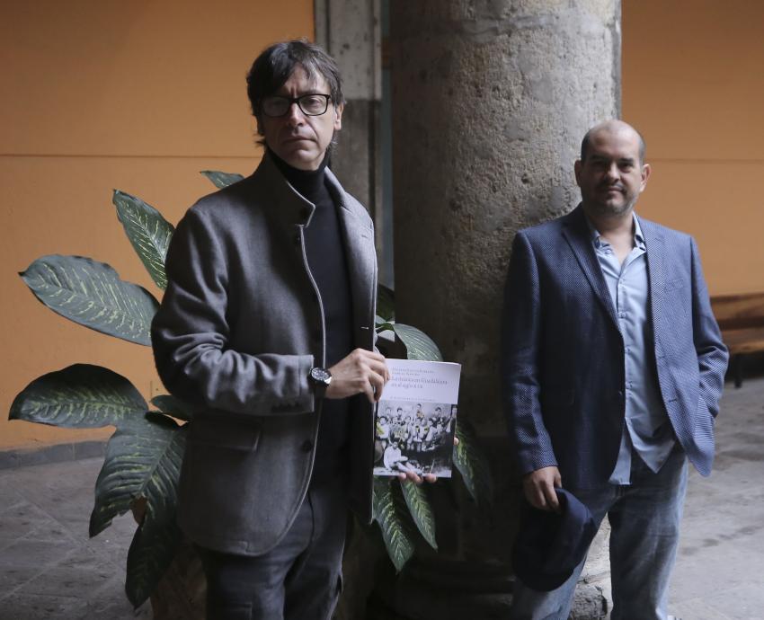 “La música en Guadalajara en el siglo XlX”, un libro que alberga mucho más que historia 