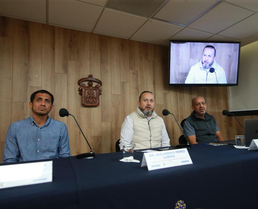 Desarrolla CUAltos forraje sustentable para mayor producción lechera en la región