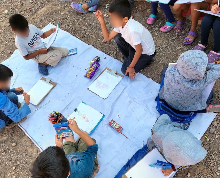 Violencia, legitimada en las comunidades indígenas migrantes del Sur de Jalisco, revela estudio