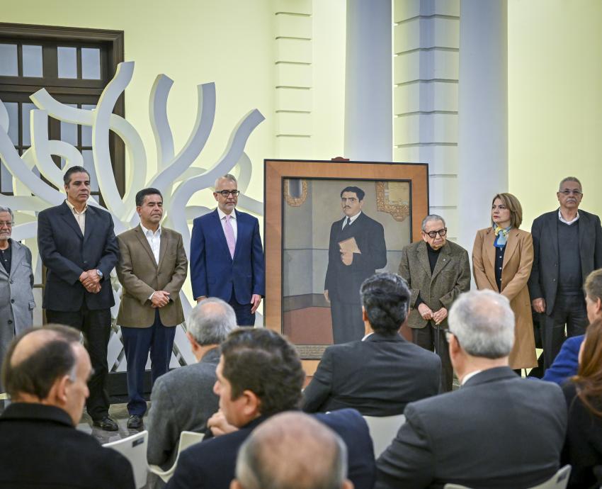 Conmemoran 37 aniversario luctuoso de Constancio Hernández Alvirde