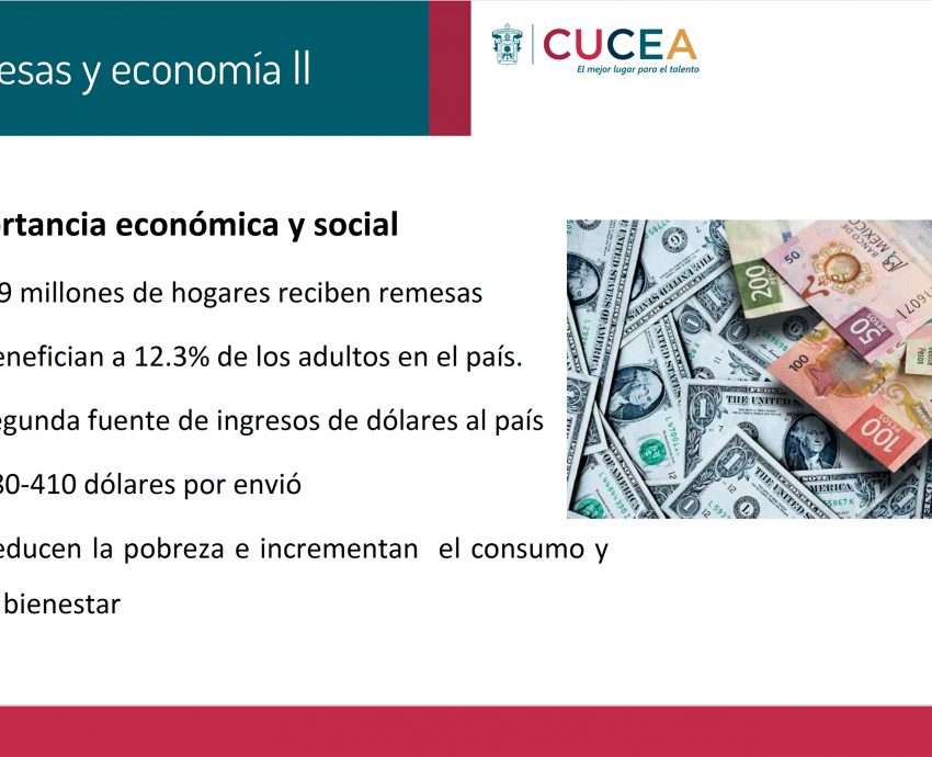 Economistas prevén caída de remesas para este 2025