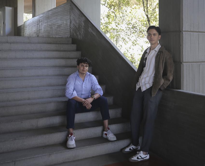 Utilizan alumnos de la UdeG metodología novedosa para proyectos de construcción 
