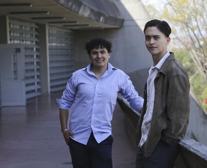 Utilizan alumnos de la UdeG metodología novedosa para proyectos de construcción 