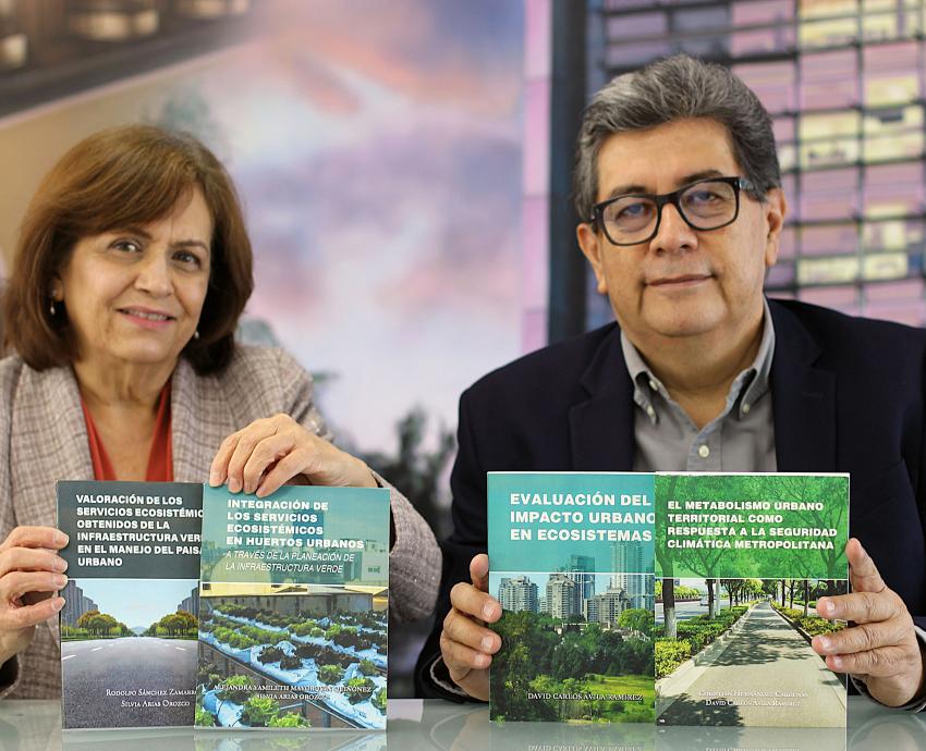 Destacan investigadores del CUAAD en bienal nacional de arquitectura