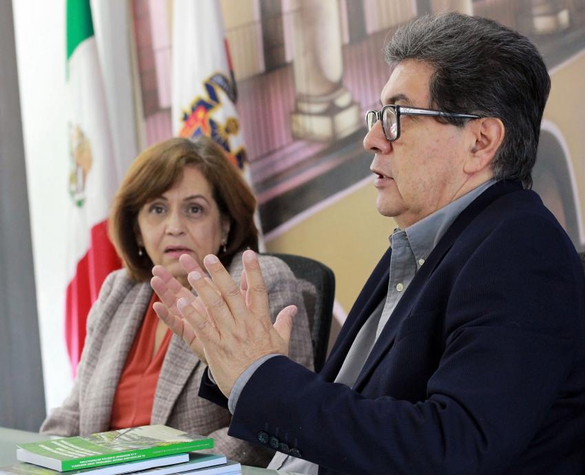 Destacan investigadores del CUAAD en bienal nacional de arquitectura