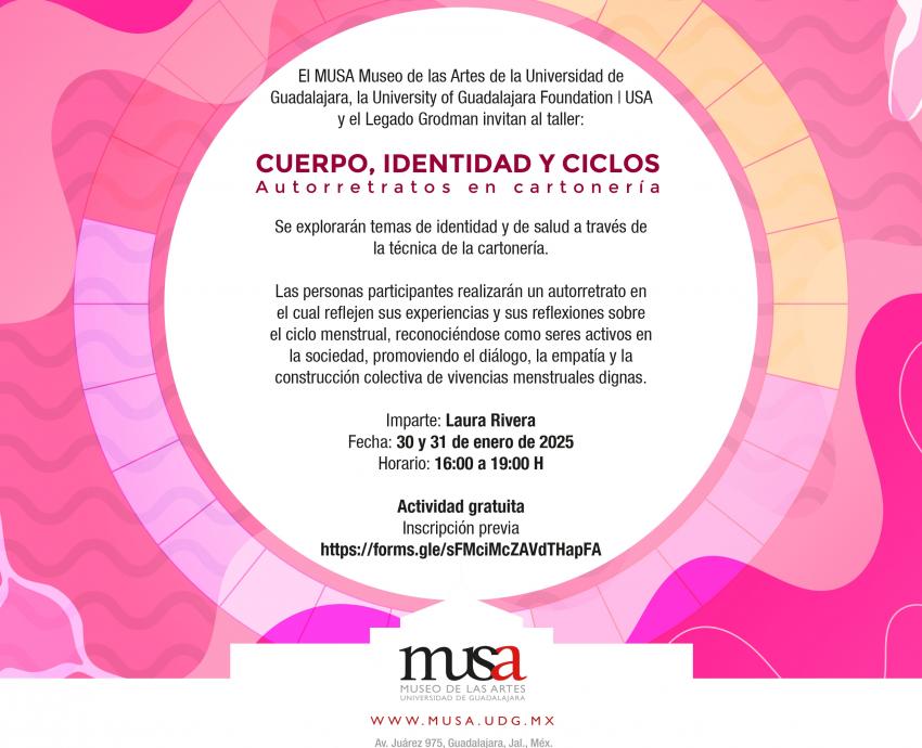 Recibirá el MUSA exposiciones con obras de Chile y de Jalisco