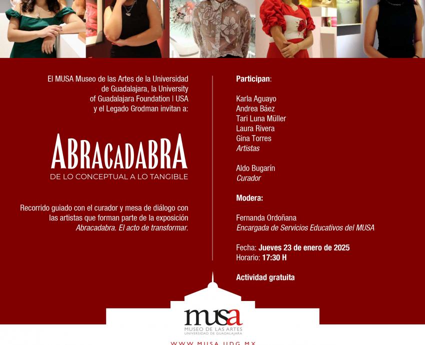 Recibirá el MUSA exposiciones con obras de Chile y de Jalisco