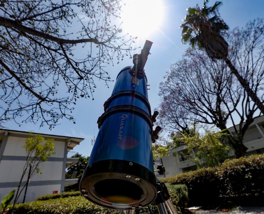 Alineación planetaria será visible hasta mediados de febrero