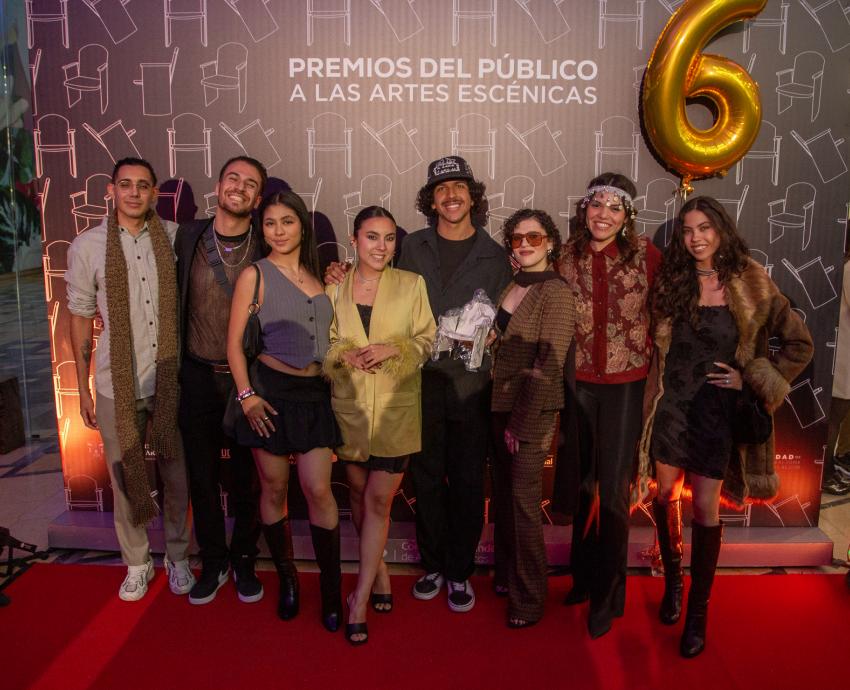 “Premios del Público” una celebración del arte teatral en Jalisco