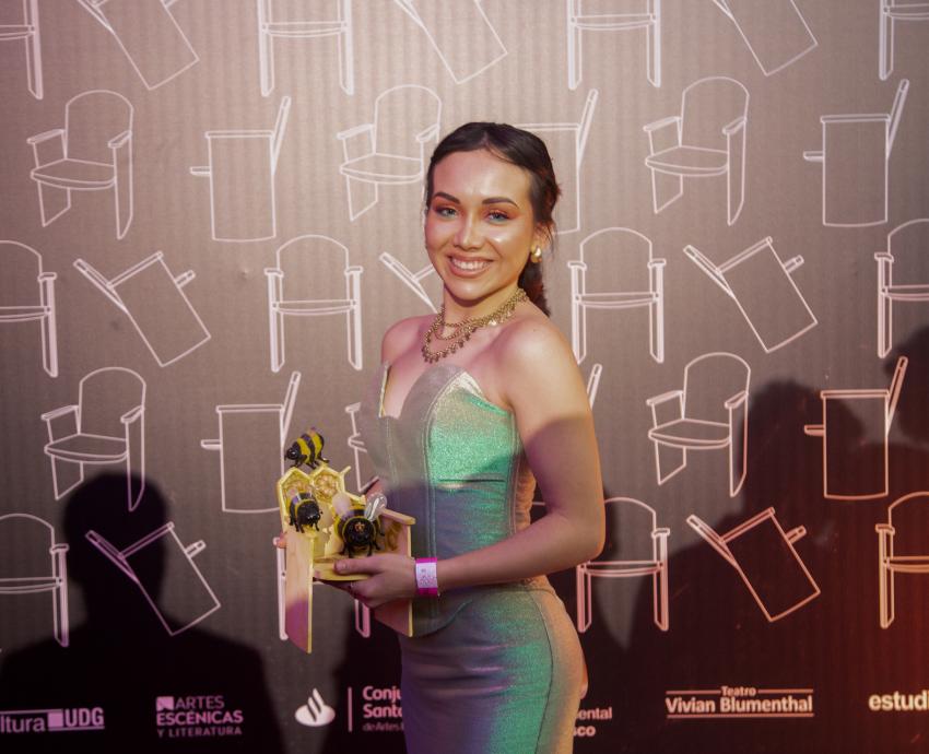 “Premios del Público” una celebración del arte teatral en Jalisco