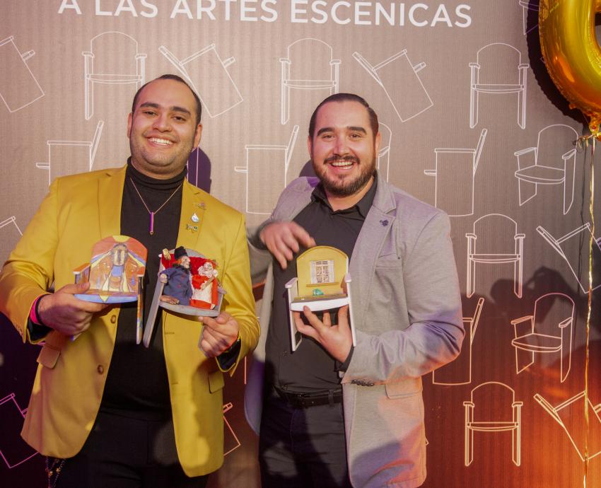 “Premios del Público” una celebración del arte teatral en Jalisco