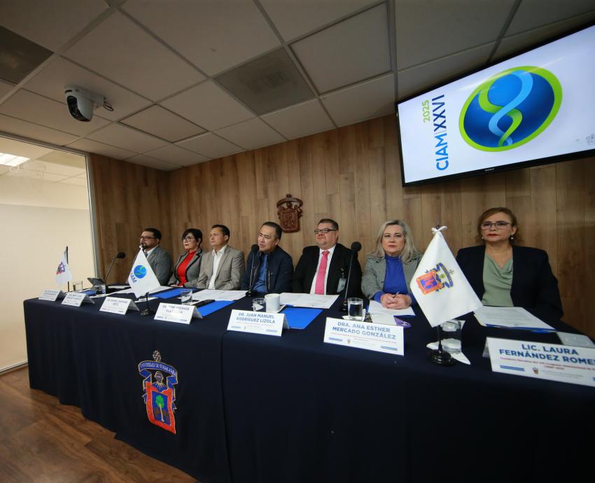 Anuncian el XXVI Congreso Internacional de Avances en Medicina 2025