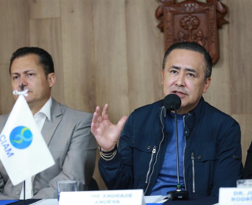 Anuncian el XXVI Congreso Internacional de Avances en Medicina 2025