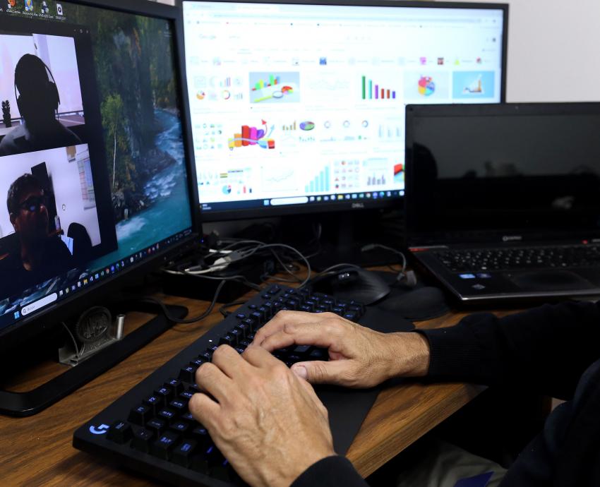En crecimiento el trabajo a distancia en México