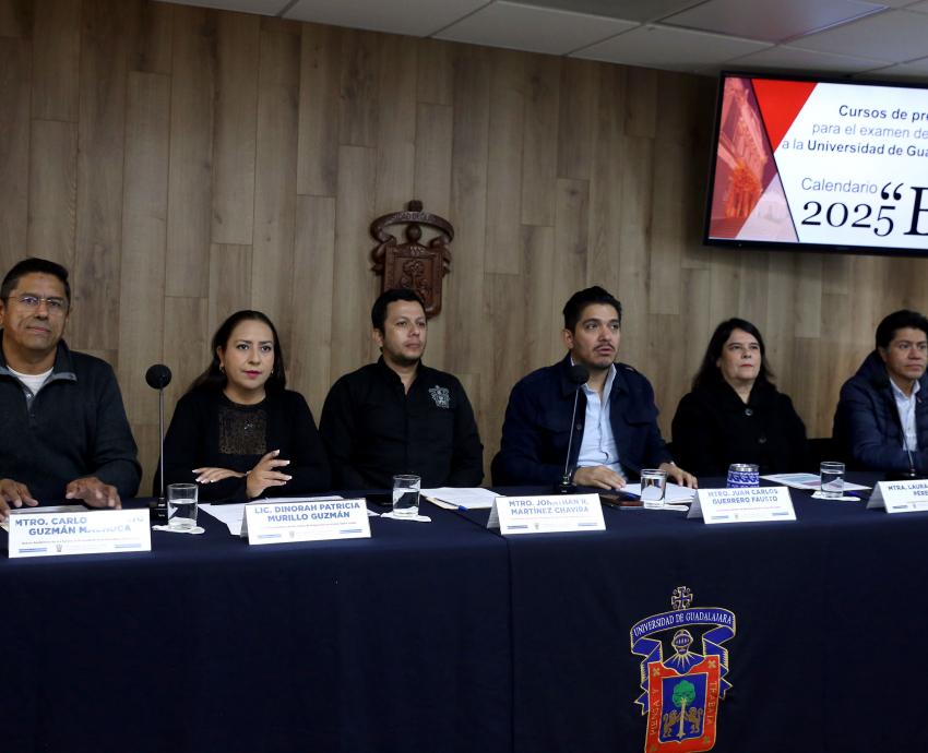 Abren convocatoria para cursos de preparación para examen de admisión 2025-B