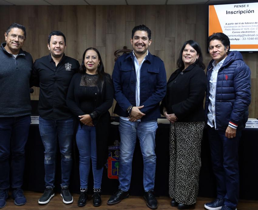 Abren convocatoria para cursos de preparación para examen de admisión 2025-B