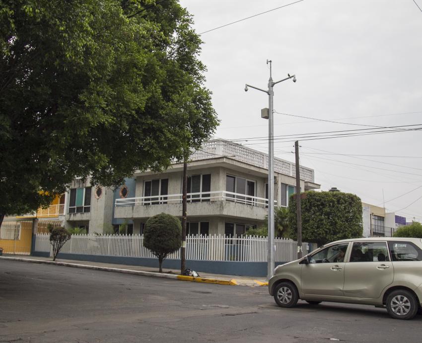 A la orden del día la arquitectura hostil