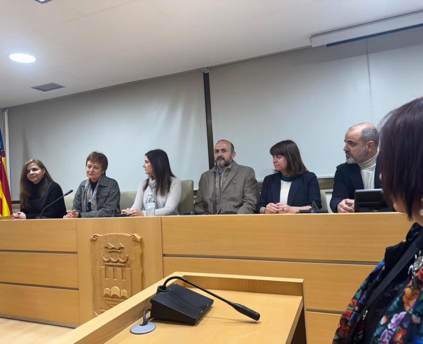 FIL Guadalajara entregó donativo al sector editorial de Valencia