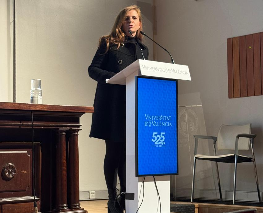 FIL Guadalajara entregó donativo al sector editorial de Valencia