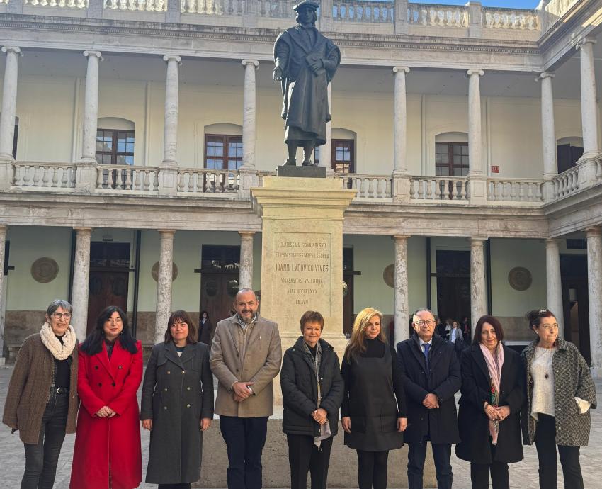 FIL Guadalajara entregó donativo al sector editorial de Valencia