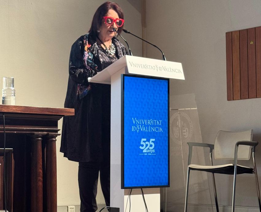 FIL Guadalajara entregó donativo al sector editorial de Valencia