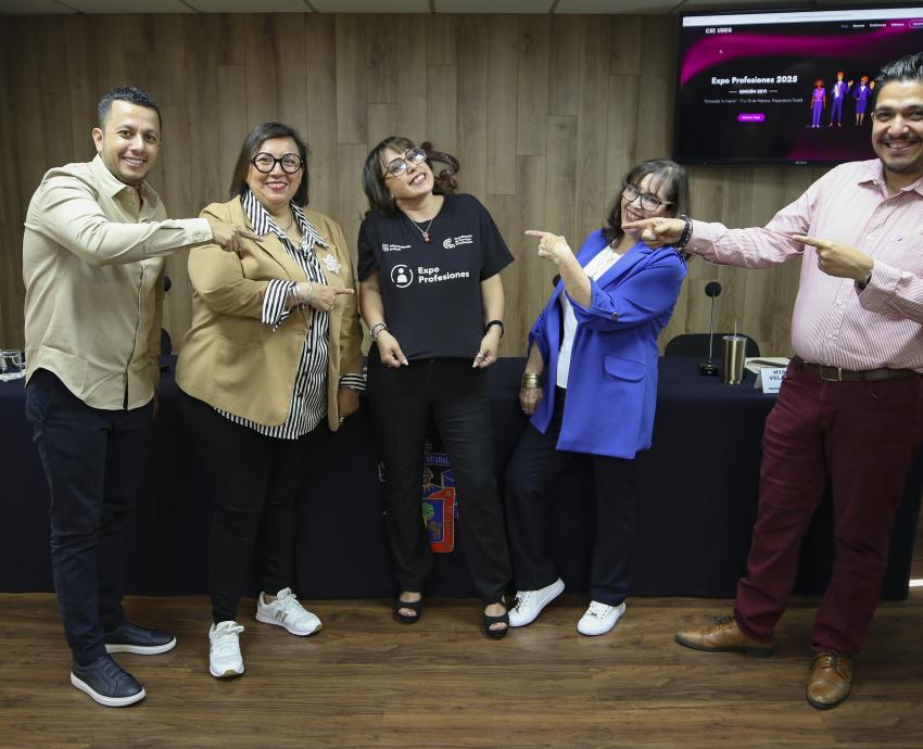 Anuncian XXVI Expo Profesiones en Preparatoria de Tonalá 