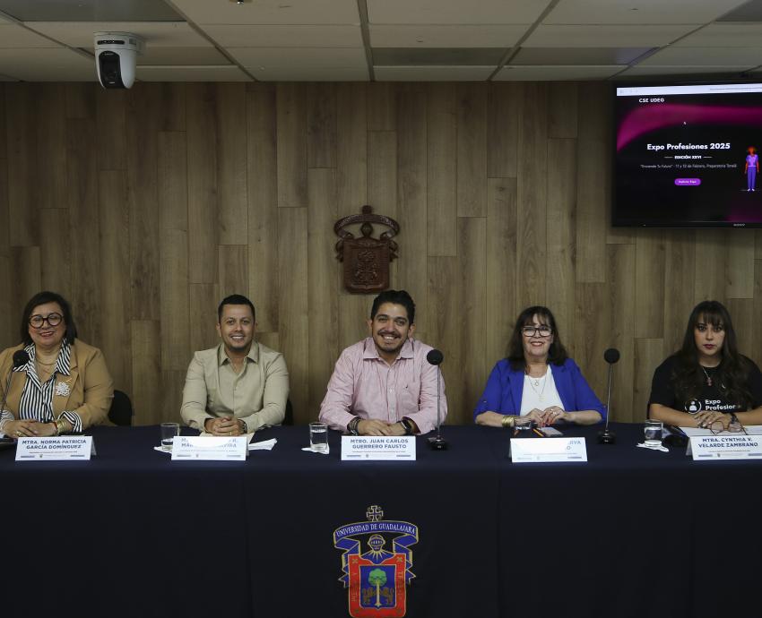 Anuncian XXVI Expo Profesiones en Preparatoria de Tonalá 