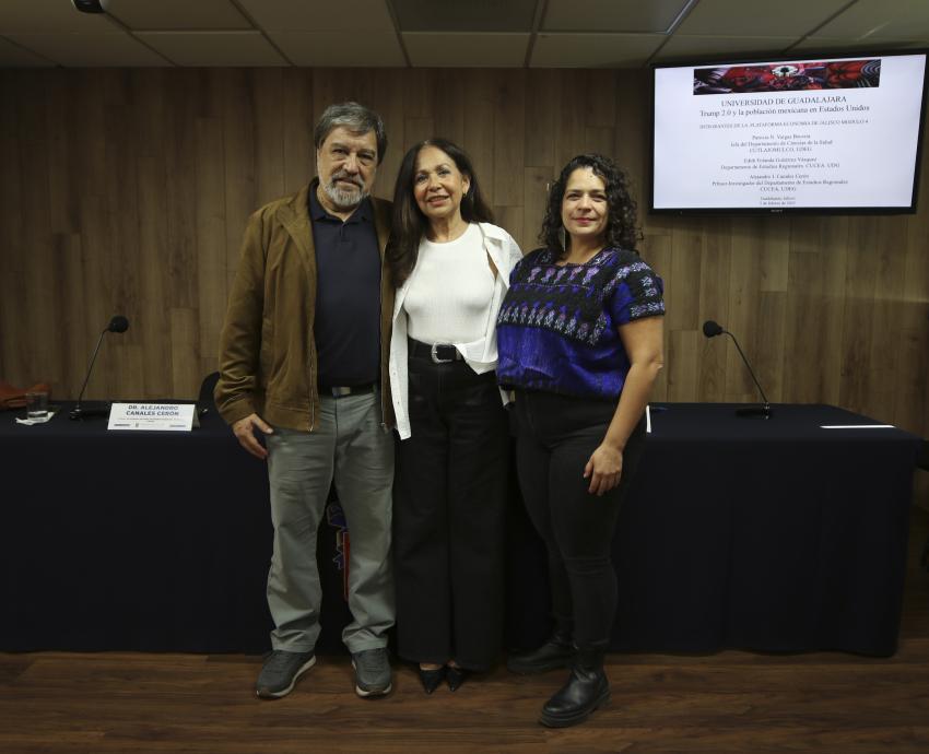 Académicos señalan que no se esperan deportaciones masivas de migrantes a México