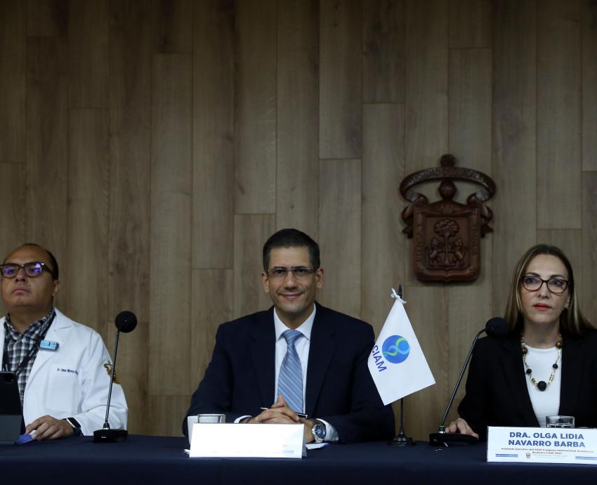 Abordarán medicina de precisión en terapia física e imagenología en CIAM 2025