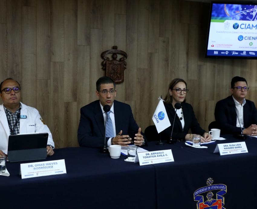 Abordarán medicina de precisión en terapia física e imagenología en CIAM 2025