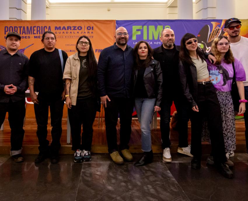 FIM GDL rendirá homenaje a Violeta Parra de la mano de Mon Laferte 