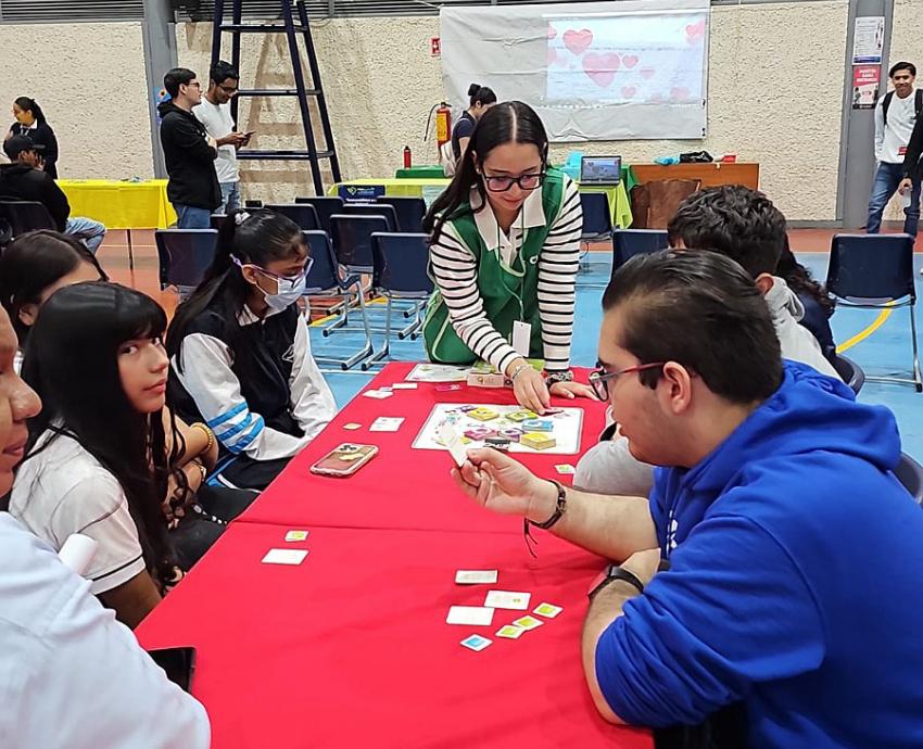 Ofrece CUSur apoyo a emprendedores de la región Sur