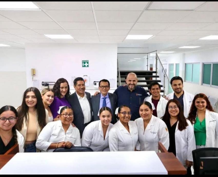 Clínica escuela del CUSur, referente en la región Sur de Jalisco 