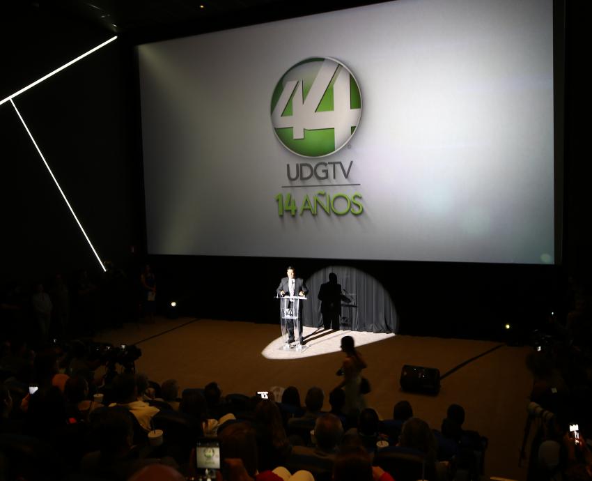 Con nueva programación, Canal 44 celebra su 14 aniversario