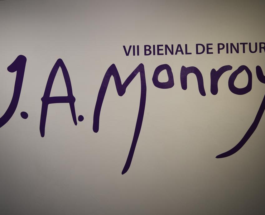 Exponen 44 obras ganadoras del VII Concurso Bienal de Pintura José Atanasio Monroy 