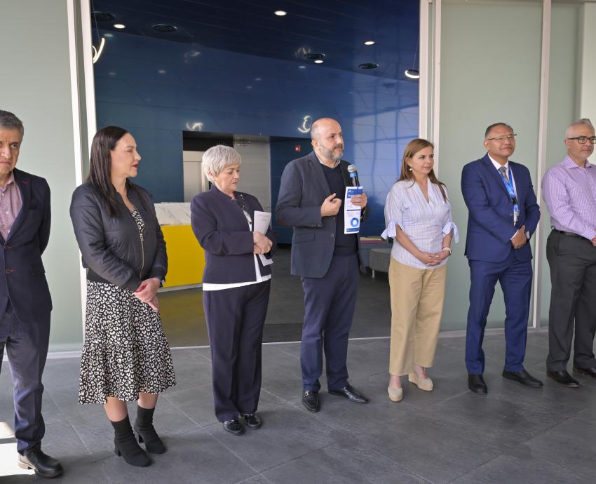 Inauguran obras de ampliación del ITRANS de la UdeG
