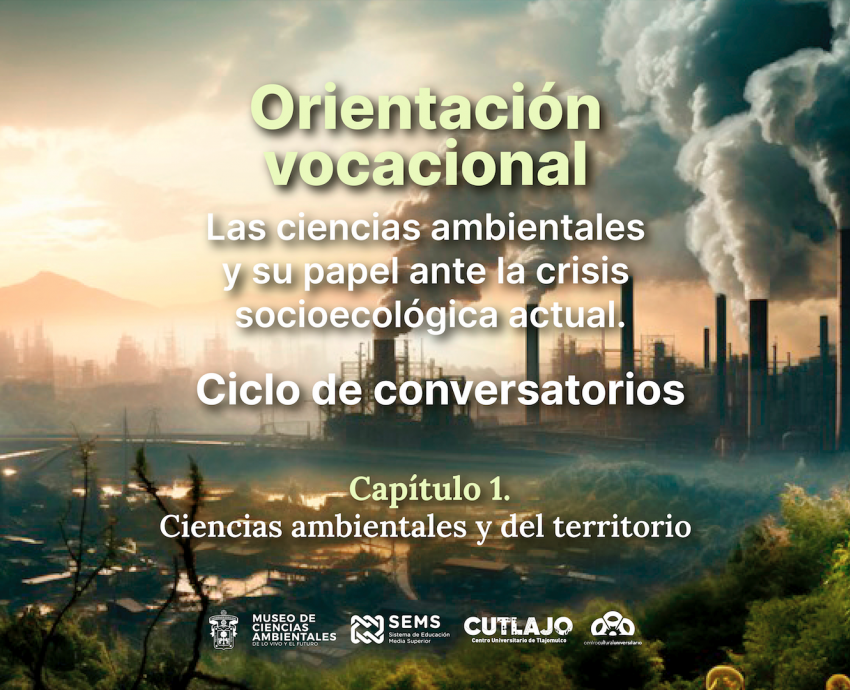 Exploran miles de alumnos de preparatorias carreras ambientales con el MCA