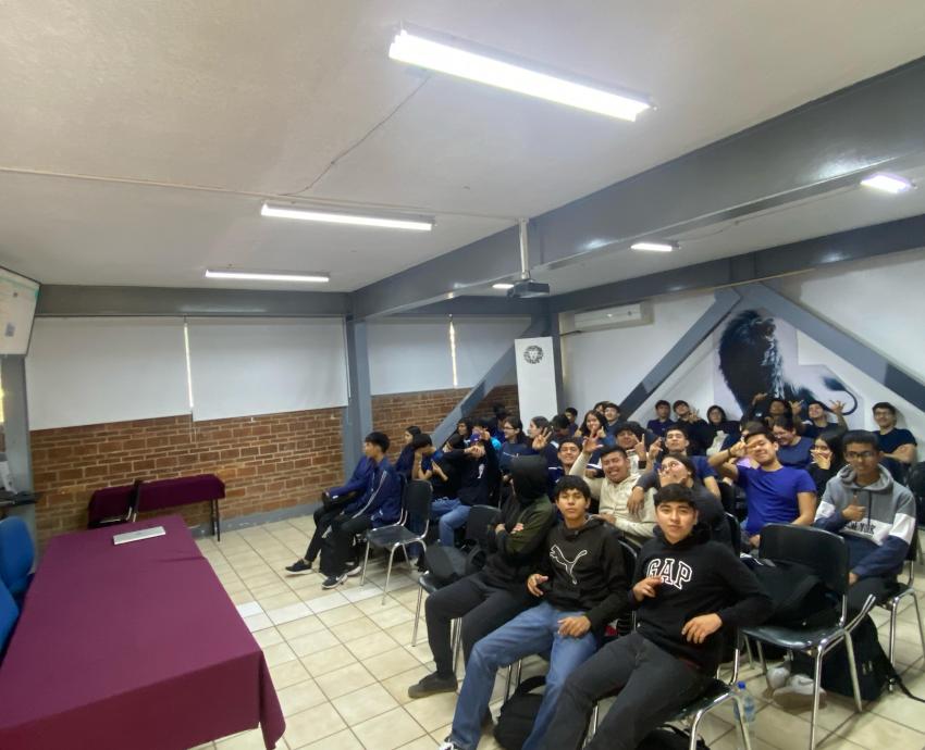 Exploran miles de alumnos de preparatorias carreras ambientales con el MCA