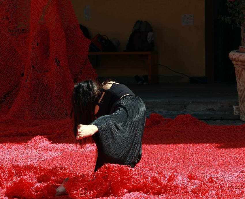 Mujeres artistas rinden homenaje a María Izquierdo