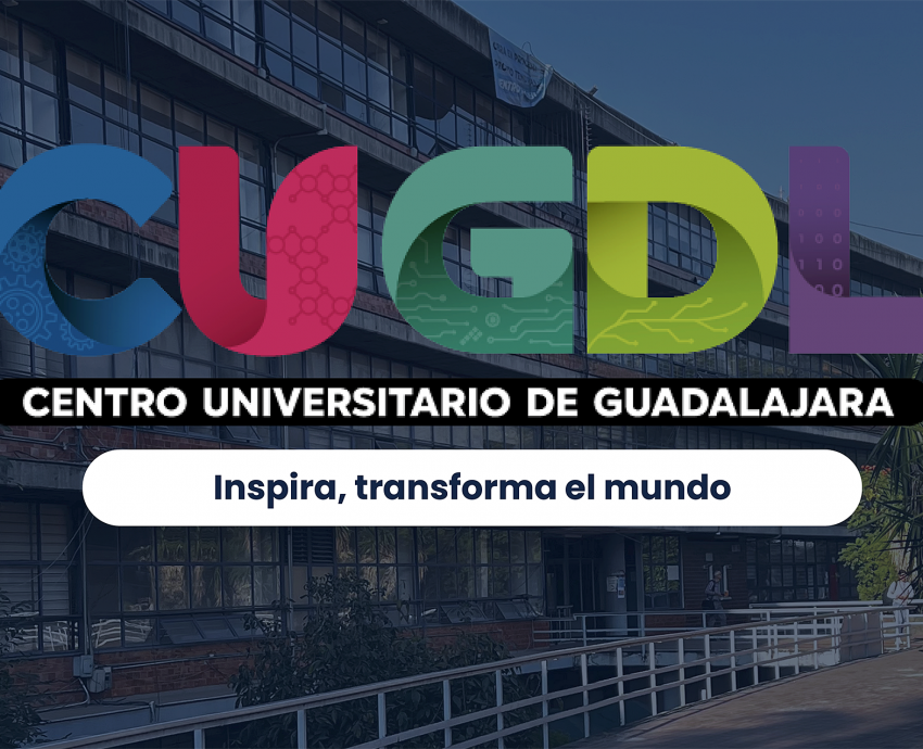 Ofrece CUGDL cinco licenciaturas de base tecnológica en modalidad mixta