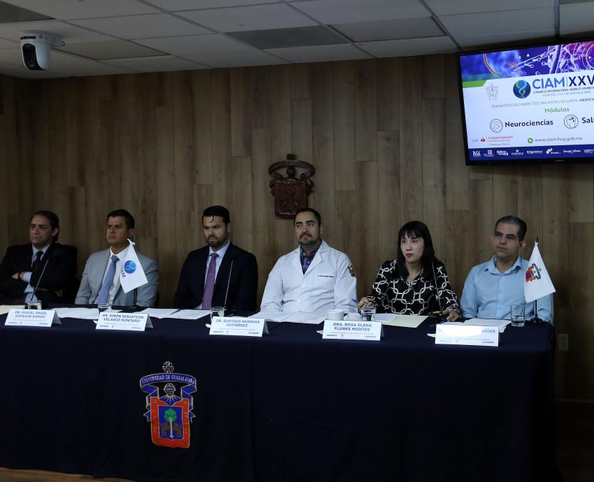 Retos en neurociencias y salud mental en el CIAM 2025