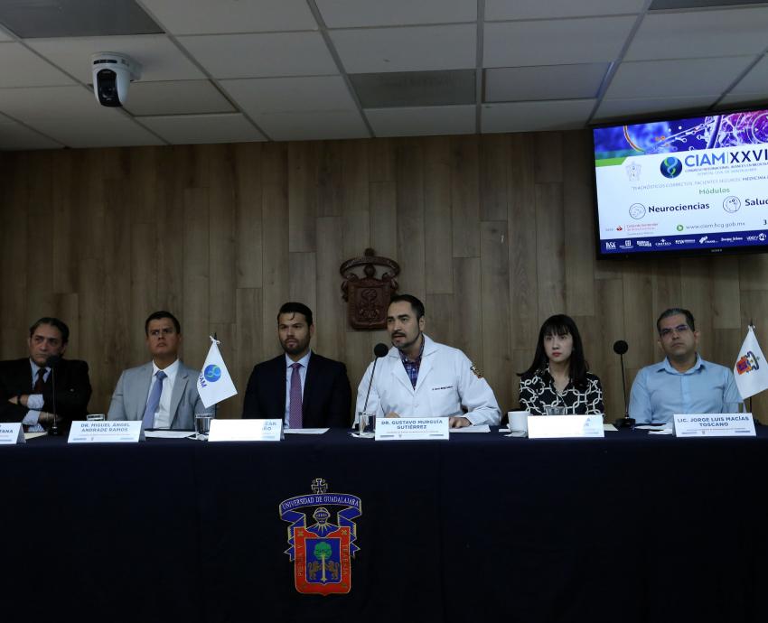 Retos en neurociencias y salud mental en el CIAM 2025