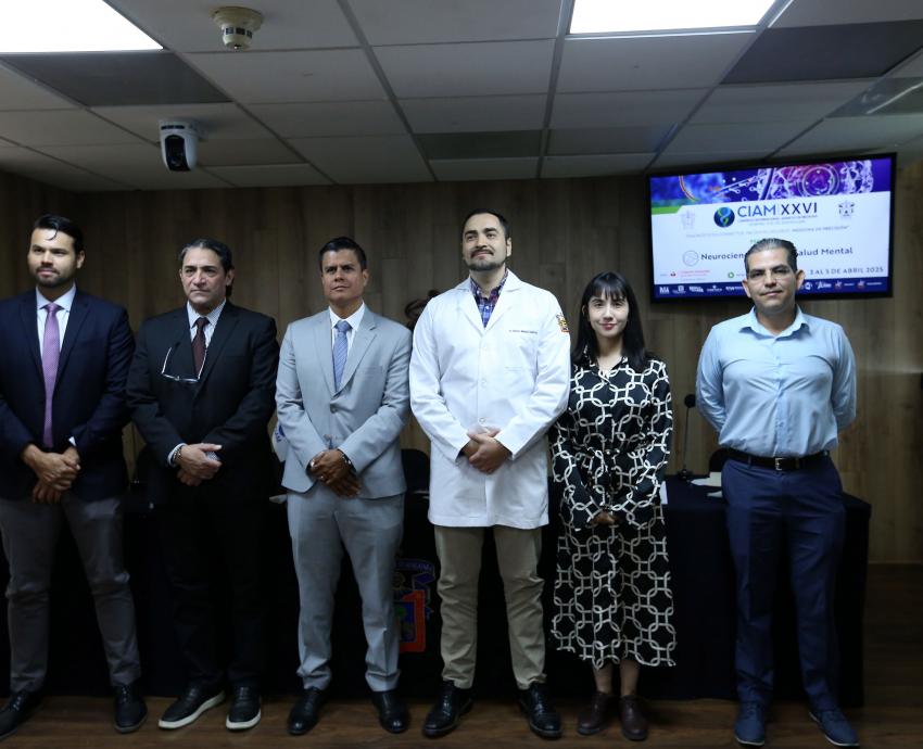 Retos en neurociencias y salud mental en el CIAM 2025