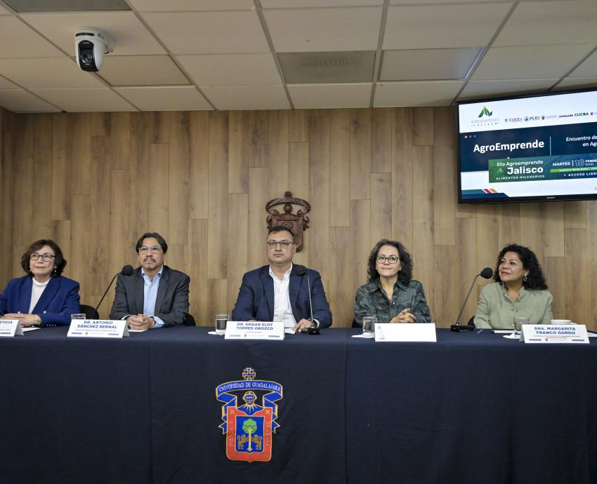 Abordarán los alimentos milenarios en el 5to Encuentro AgroEmprende