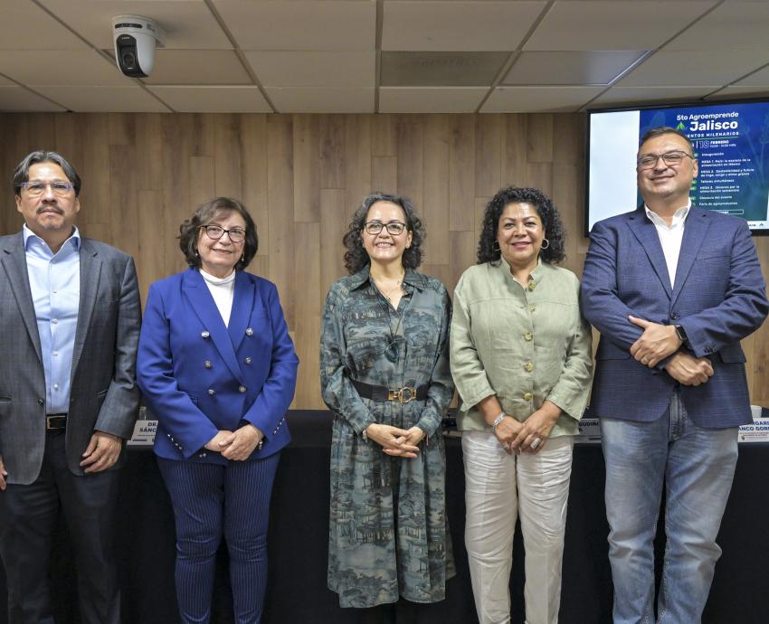 Abordarán los alimentos milenarios en el 5to Encuentro AgroEmprende