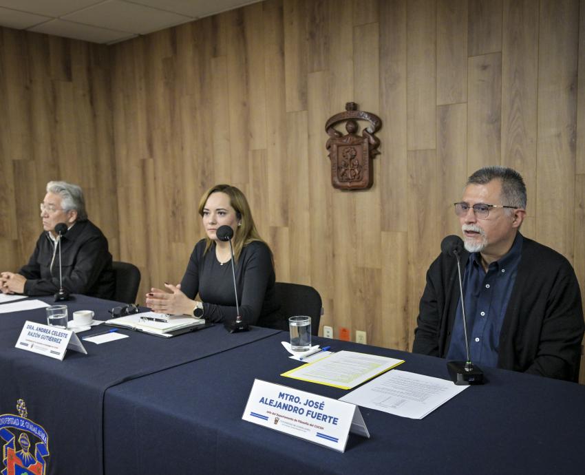 Ante baja en matrícula, destacan el papel clave de las ciencias sociales en el pensamiento crítico