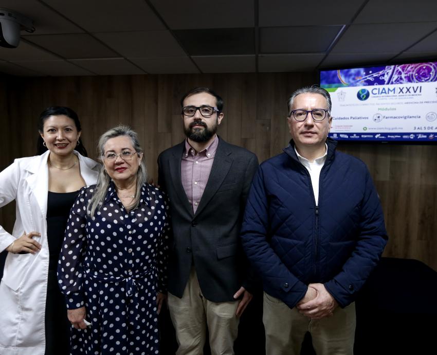Abordarán formas innovadoras para el cuidado, tratamientos e intervenciones quirúrgicas